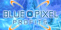 blue pixels profits