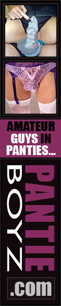 Pantieboyz.com where pantie loving men play