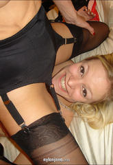 Jane straddles this beautiful blonde teen jane straddles