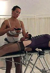 Filthy ladyboy has her penish shocked by mistress jane  filthy ladyboy has her penish shocked by mistress jane. Filthy tranny has her penish shocked by mistress Jane