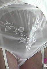 Excited pantie boy sluts doing their thing and looking