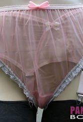 A fine selection of womens panties ready to be worn by the