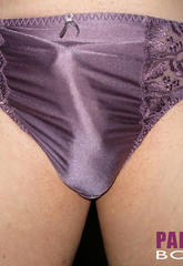Pantie boyz masturbating their rough cocks and wearing