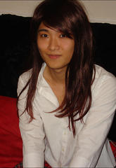 Good asain tranny comes all over janes boobsgood asain