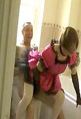 Lustful zoe getting have intercourse in a toiletlustful zoe